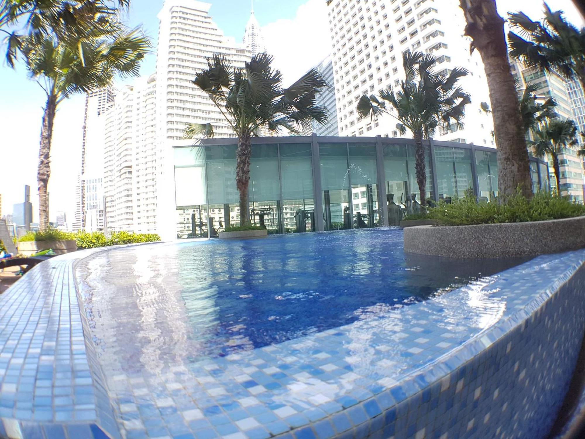 Vortex Klcc Yonder Twin Tower Pangsapuri *