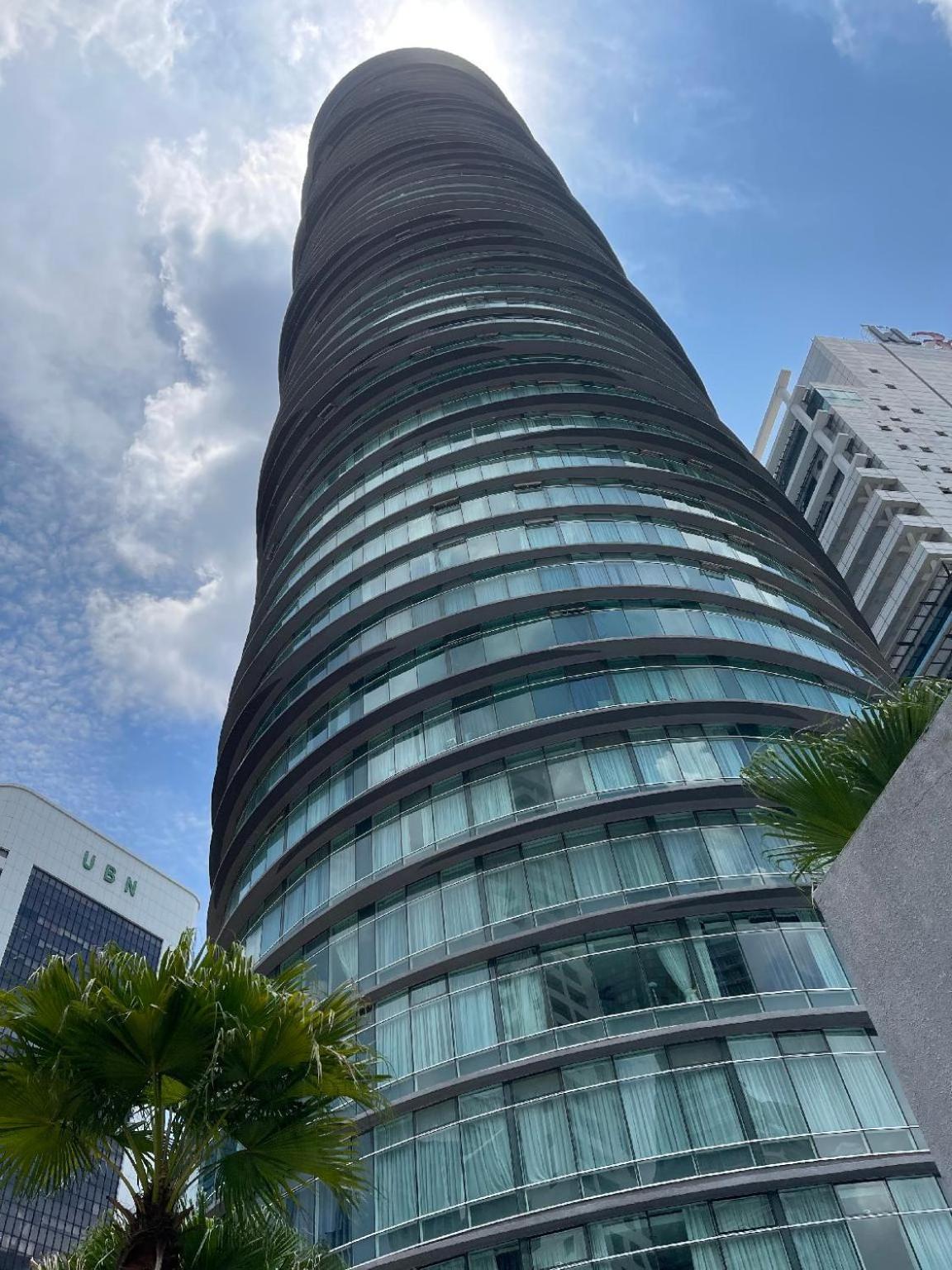 Vortex Klcc Yonder Twin Tower Pangsapuri
