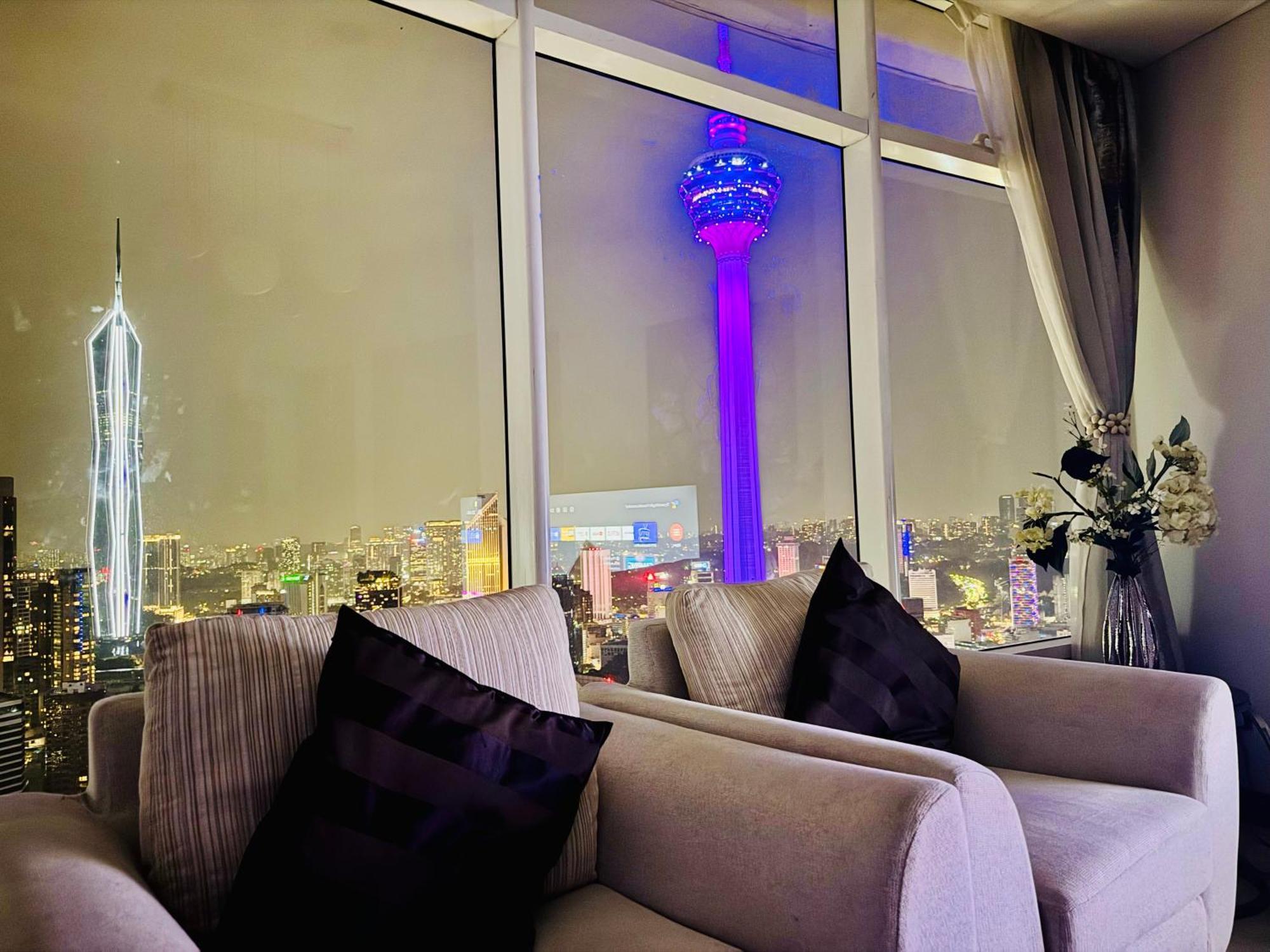 Vortex Klcc Yonder Twin Tower * Kuala Lumpur